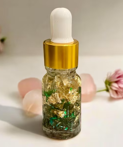 Bookoo Money – Intention Oil for Wealth, Abundance, Luck Manifestation