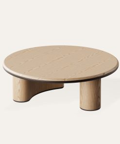 Fetta Natural Ash Coffee Table