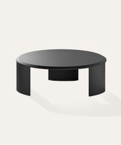 Quadro Black Oak Coffee Table