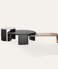 Quadro Coffee Table Full Set