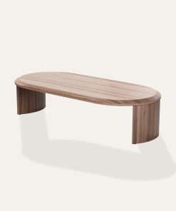 Quadro Walnut Coffee Table